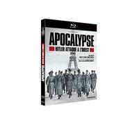 Apocalypse Hitler attaque à l'ouest Blu-ray