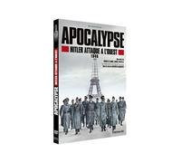 Apocalypse Hitler attaque à l'ouest DVD DVD