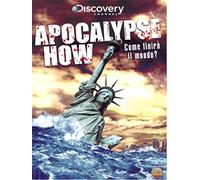 apocalypse how (dvd+booklet)