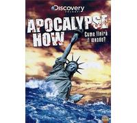 Apocalypse How (Dvd+Booklet)