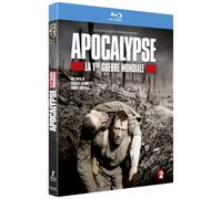Apocalypse : La 1ère Guerre Mondiale Blu-ray