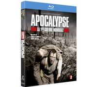 Apocalypse : La 1ère Guerre Mondiale Coffret 2 Blu-Ray G