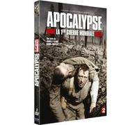 Apocalypse : La 1ère Guerre Mondiale Coffret 3 DVD E