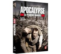 Apocalypse : La 1ère Guerre Mondiale DVD DVD