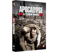 Apocalypse : La 1ère Guerre Mondiale DVD E