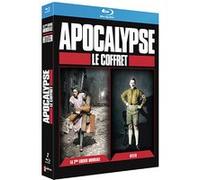 Apocalypse : La 2ème Guerre Mondiale - Apocalypse : Hitler - Coffret Blu-Ray E