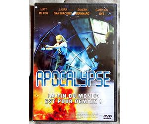 APOCALYPSE: la fin du monde est pour demain!