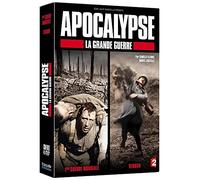 Coffret apocalypse 1ere guerre mondiale