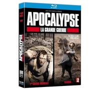 Apocalypse - La grande guerre : La 1ère Guerre Mondiale + Verdun [Blu-ray]