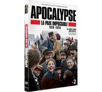 Apocalypse - La Paix Impossible 1918-1926