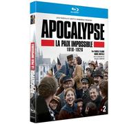Apocalypse La paix impossible 1918-1926 Blu-ray
