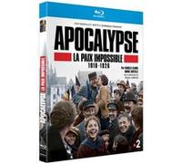 Apocalypse La paix impossible 1918-1926 Blu-ray E