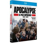 Apocalypse la paix impossible 1918-1926 BLU-RAY NEUF