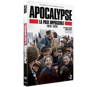 Apocalypse La paix impossible 1918-1926 DVD DVD