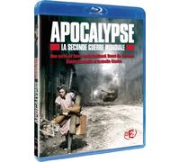 Apocalypse : la Seconde Guerre mondiale – Blu-ray – Édition E