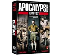 Apocalypse le coffret : 1ere Guerre mondiale - Hitler - la Seconde Guerre mondiale