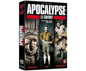 Apocalypse le coffret : 1ere Guerre mondiale - Hitler - la Seconde Guerre mondiale
