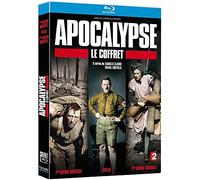Apocalypse le coffret : 1ere Guerre mondiale - Hitler - la Seconde Guerre mondiale [Blu-ray]
