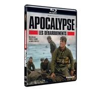 Apocalypse - Les Débarquements [Blu-ray]