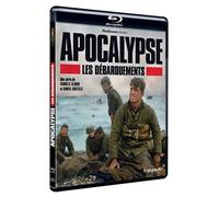Apocalypse : Les débarquements Blu-ray
