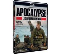 Apocalypse : Les débarquements Blu-ray E