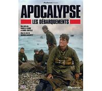 Apocalypse : Les débarquements DVD DVD