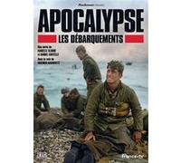 Apocalypse : Les débarquements DVD E