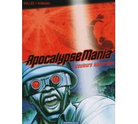 Apocalypse Mania, tome 1 : Couleurs spectrales