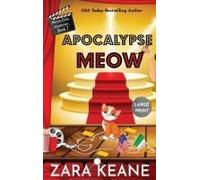 Apocalypse Meow (Movie Club Mysteries, Book 7)