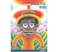 Apocalypse Nerd - Peter Bagge - Rackham - broché - Bande dessinée