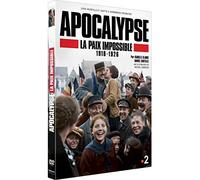 Apocalypse Never-Ending War 1918-1926 (2018) ( Apocalypse La Paix Impossible 1918-1926 )