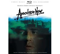 Apocalypse Now (3-disc Full Disclosure Edition) (Apocalypse Now / Apocalypse Now: Redux / Hearts of Darkness) [Blu-ray]