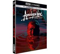 Apocalypse Now - Édition Final Cut 4k Ultra Hd + Blu-Ray
