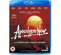 Apocalypse Now & Apocalypse Now Redux [Edizione: Regno Unito] [Blu-Ray] [Import]