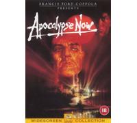 Apocalypse Now (DVD) Robert Duvall Laurence Fishburne Scott Glenn G.D. Spradlin