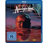 Apocalypse Now – Martin Sheen, Marlon Brando, Robert Duvall – Blu-ray – The Final Cut (Import)
