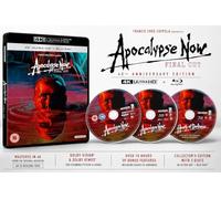Apocalypse Now Final Cut (40th Anniversary Edition) 4K Ultra HD Region Free