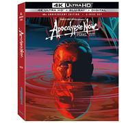 Apocalypse Now: Final Cut (40th Anniversary Edition) [Blu-Ray]