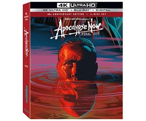 Apocalypse Now: Final Cut (40th Anniversary Edition) [Blu-Ray]