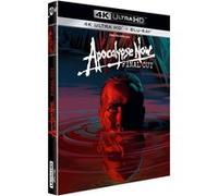 Apocalypse Now Final Cut Blu-ray 4K Ultra HD E