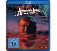 Apocalypse Now – Martin Sheen, Marlon Brando, Robert Duvall – Blu-ray – The Final Cut (Import)