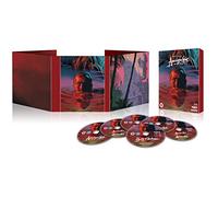 Apocalypse Now: Final Cut (BOX) [4Blu-Ray] [Region Free] (IMPORT) (Pas de version française)