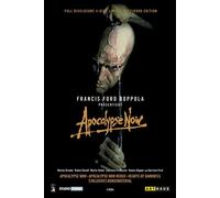 APOCALYPSE NOW-FULL DISCLOSURE/LTD. - BRANDO,MARLON/SHEEN,MARTIN 4 DVD NEUF