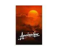 Apocalypse Now Movie Rétro Minimaliste 1 Poster Peinture décorative sur toile Art mural pour salon, chambre à coucher, art mural, impression d'image moderne, décoration de chambre familiale, 30 x 45