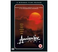 Apocalypse Now Redux (2002) - Dvd - Réalisé Par Francis Ford Coppola, Avec Marlon Brando