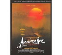 Apocalypse Now Redux - affiche de cinéma originale - 40x53 cm roulée G