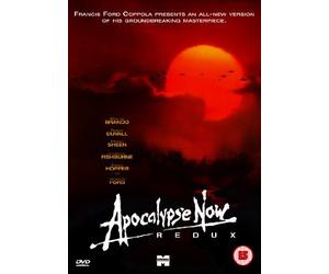 Apocalypse Now Redux [DVD] [1979] by Marlon Brando