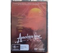 Apocalypse Now Redux - Francis Ford Coppola - Dvd (2017)