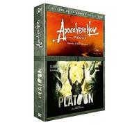 Apocalypse Now - Platoon - Coffret