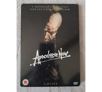 Apocalypse Now Steelbook - Redux & Theatrical Cuts - Dvd Édition Limitée Rare